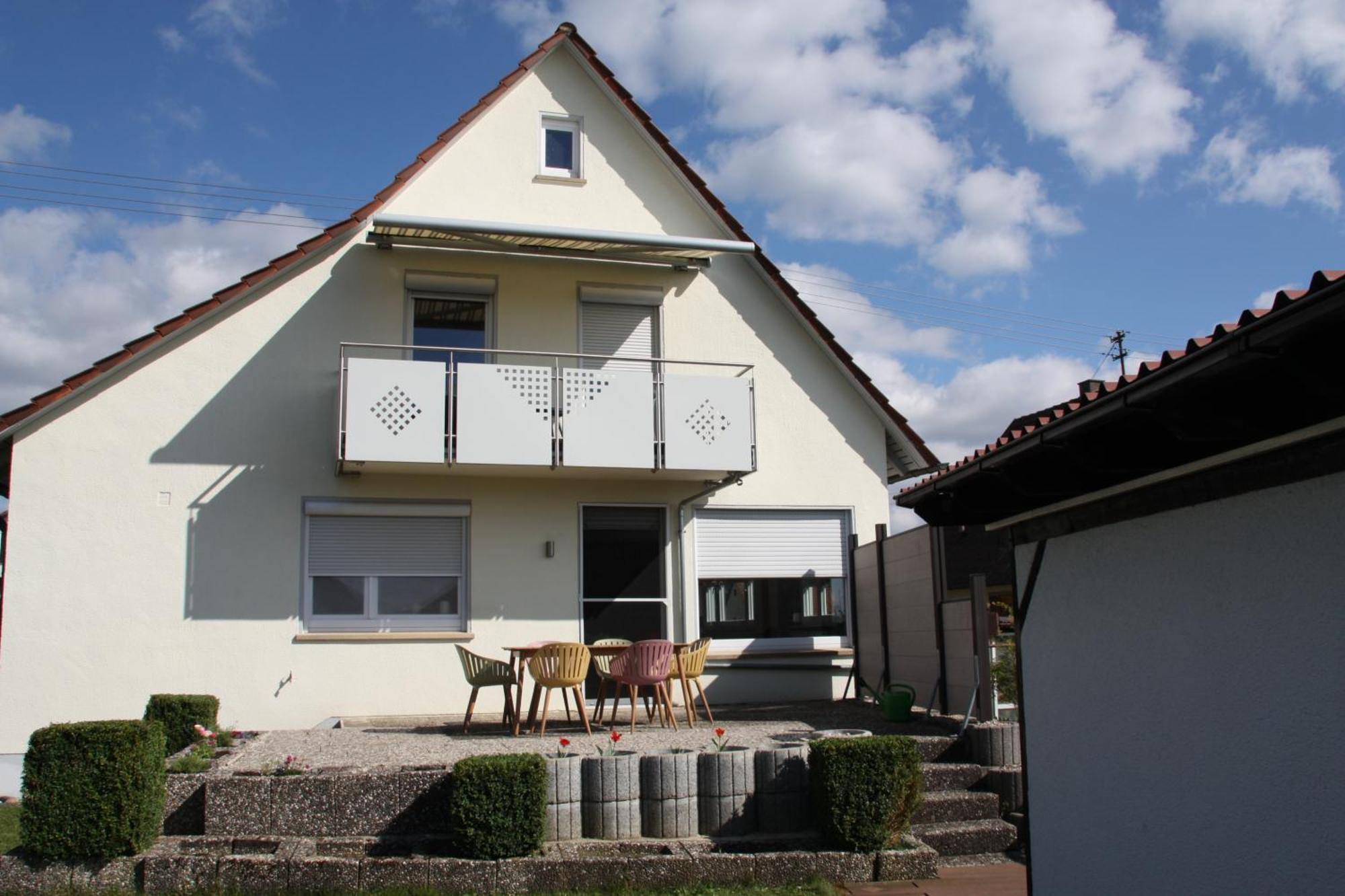 Apartamento Feriendomizile Menholz Balingen Exterior foto