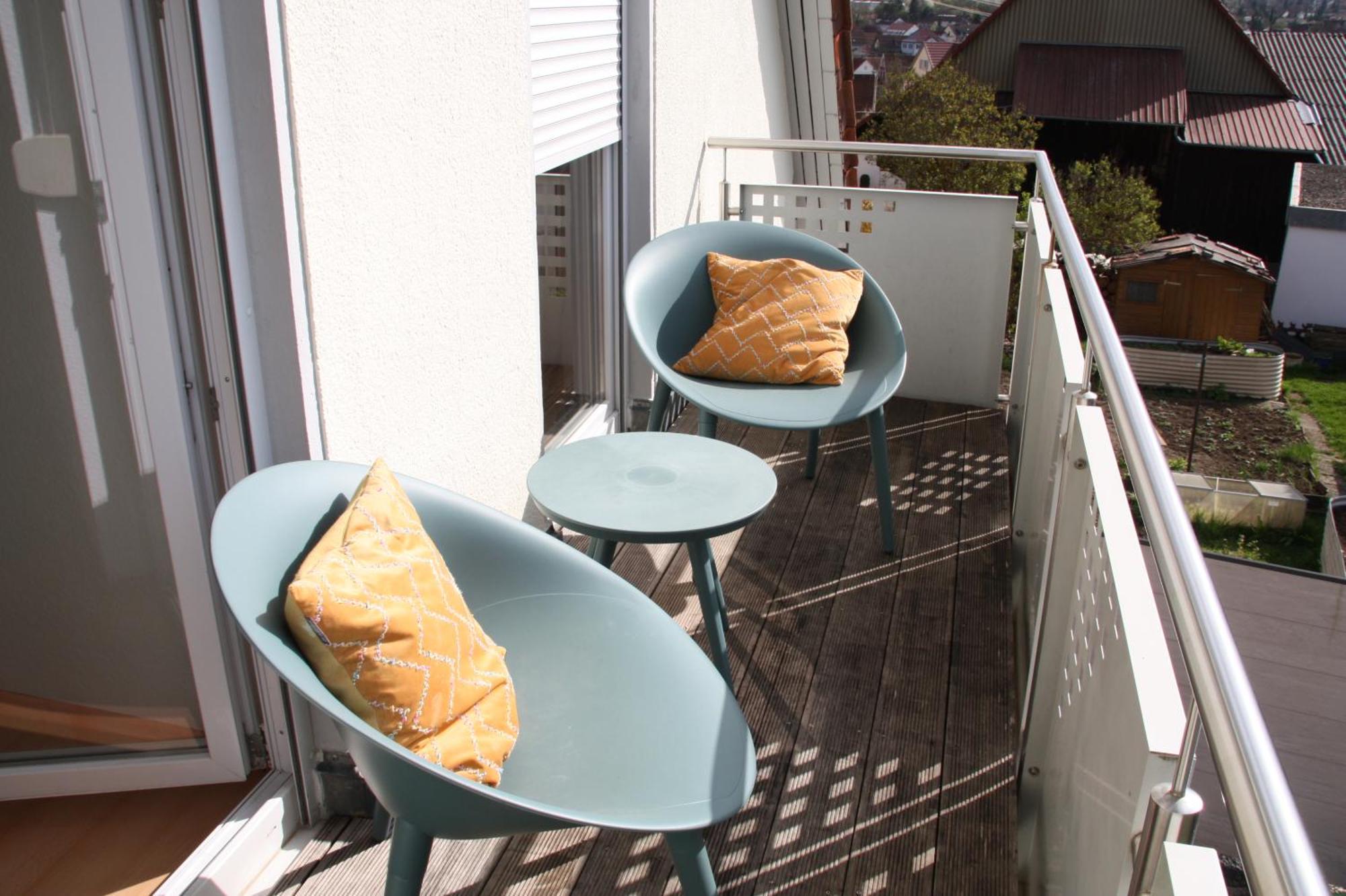 Apartamento Feriendomizile Menholz Balingen Exterior foto