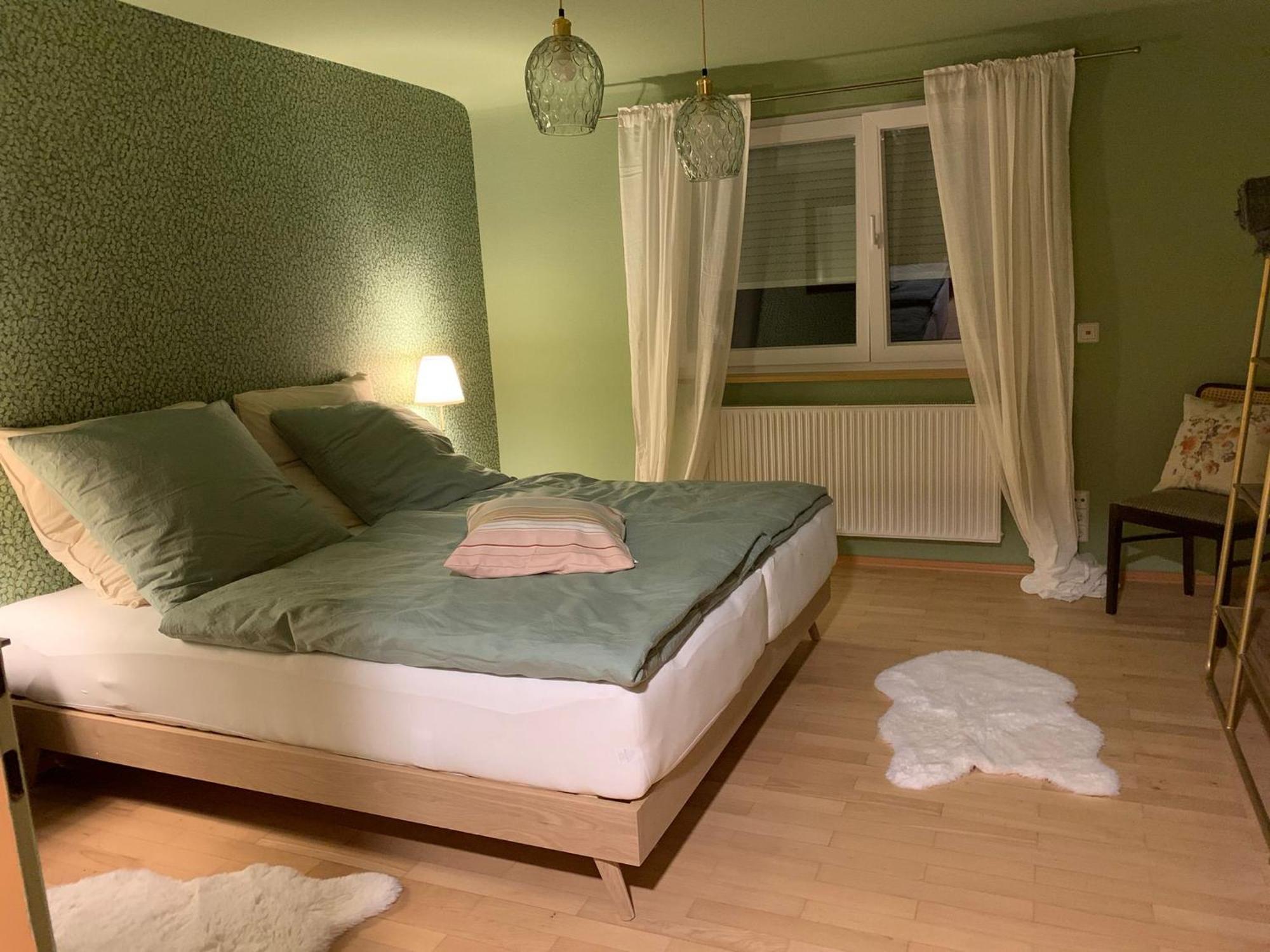 Apartamento Feriendomizile Menholz Balingen Exterior foto