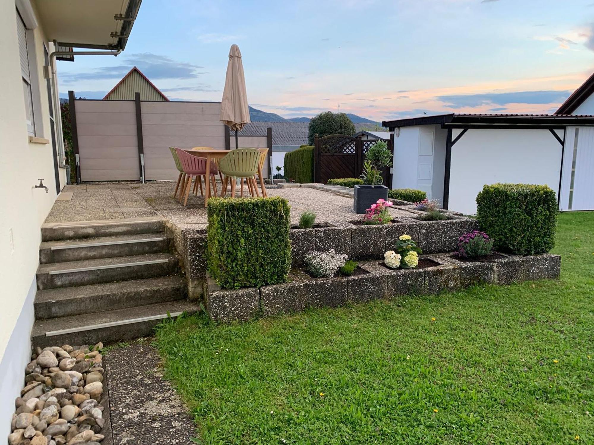 Apartamento Feriendomizile Menholz Balingen Exterior foto