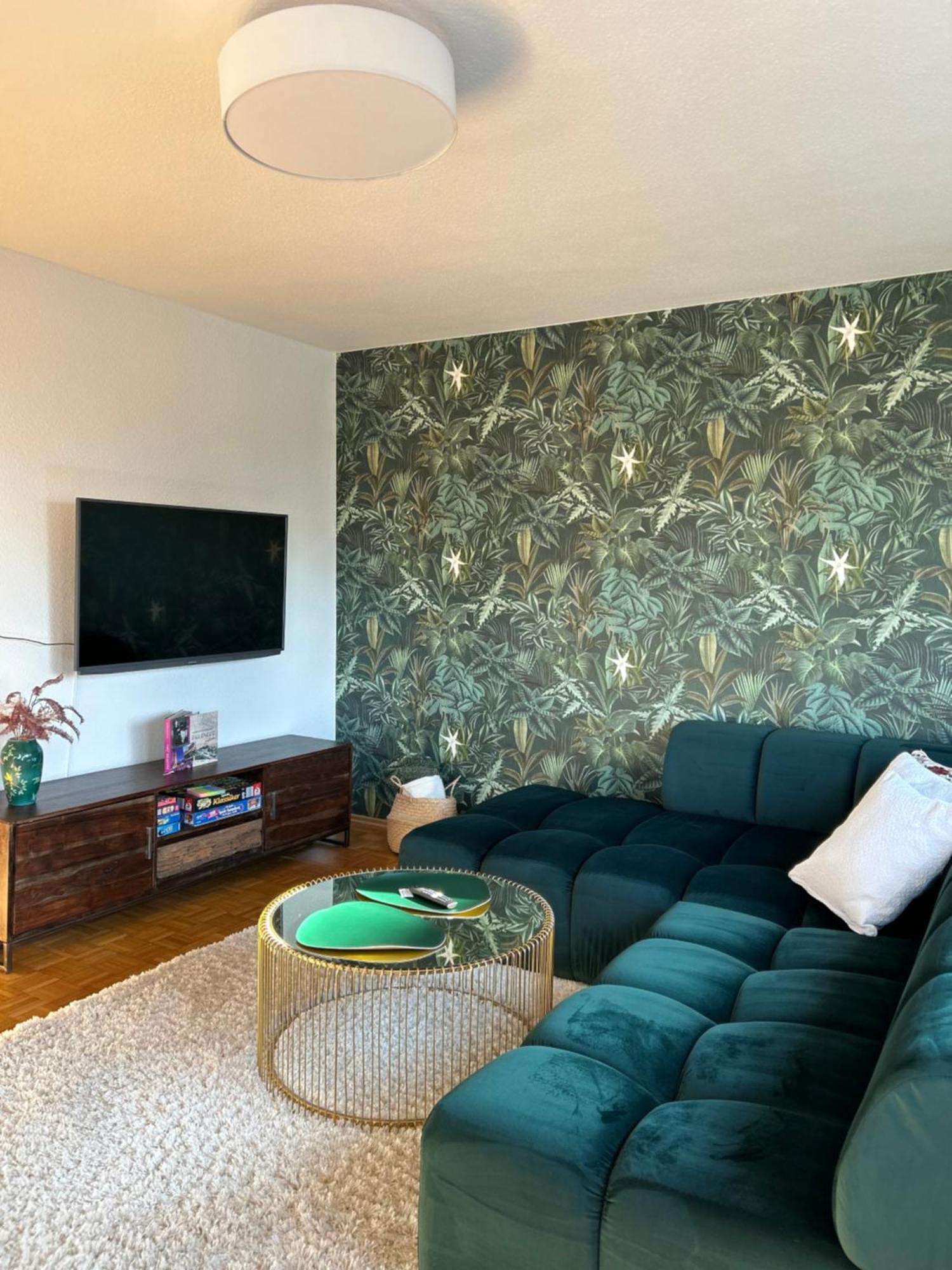 Apartamento Feriendomizile Menholz Balingen Exterior foto